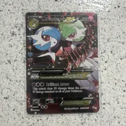 Pokemon TCG M Gardevoir EX Generations Radiant Full Art Holo UR RC31-32 210 - Image 1