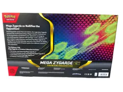 Pokemon TCG Mega Zygarde ex Premium Collection Box Sealed New - Image 2
