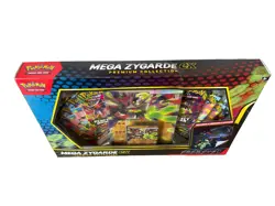 Pokemon TCG Mega Zygarde ex Premium Collection Box Sealed New - Image 3