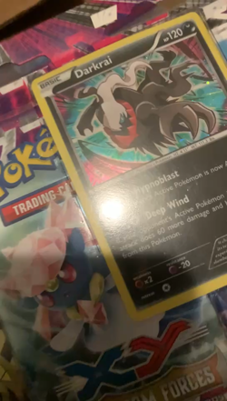 POKEMON Original XY 2014 3-Pack PHANTOM FORCES Blister BOOSTER 2 packs - Image 2