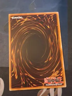 Yugioh Chaos Origins Black Chaos CORI-EN001 Secret Rare 1st Edition - Image 2