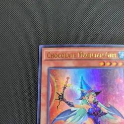 Chocolate Magician Girl MVP1-EN052 Movie Pack 1st Edition LP - Image 3