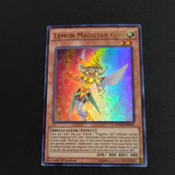 Lemon Magician Girl MVP1-EN051 Movie Pack 1st Edition LP - Image 2