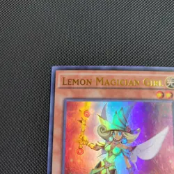 Lemon Magician Girl MVP1-EN051 Movie Pack 1st Edition LP - Image 3