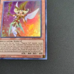 Lemon Magician Girl MVP1-EN051 Movie Pack 1st Edition LP - Image 5