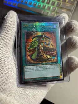 Yu-gi-oh! Pot of Extravagance Quarter Century Secret Rare 1st Ed NM - Image 1