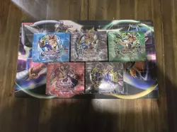 Yu-Gi-Oh 25th Anniversary Booster Box Set - Image 1