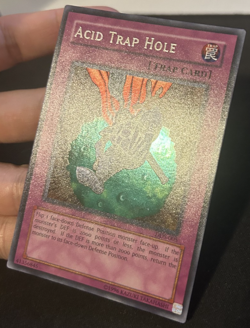Acid Trap Hole DDS-005 (NM) Dark Duel Stories Promo - Image 3