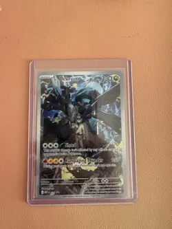 N’s Zekrom Promo Card - Ascended Heroes - Image 1