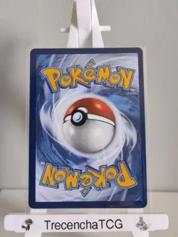 Pokemon TCG Meloetta EX 044/086 Scarlet And Violet Black Bolt Double Rare Card - Image 2