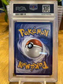 Pokemon TCG MEGA HERACROSS ex Phantasmal Flames EN Ultra Rare 108/094 PSA 9 Mint - Image 2
