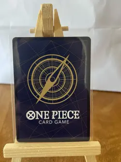 Bandai Mamaragan OP15-078 SR Event Foil One Piece Card Game English - Image 3