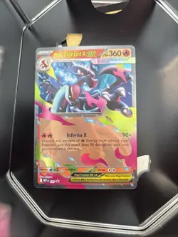 Mega Charizard X ex - MEP029 - Black Star Promo - English - Pokemon TCG - Image 1