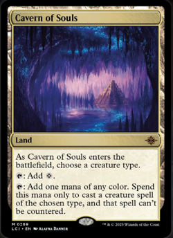 Cavern of Souls (foil) - Image 1