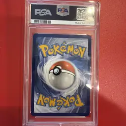 Pokemon TCG Articuno 161/159 Illustration Rare Journey Together PSA 9 Mint - Image 2