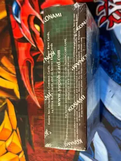 Rise of the Duelist Booster Box 1st Edition Yugioh Sealed - Image 3
