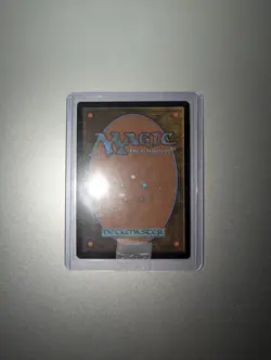 Final Fantasy Alisaie Swords To Plowshares MTG MagicCon Promo ENG NM - Image 3