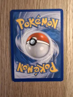 Tyranitar 26/95 - Cosmos Holo Deck Exclusive - Unleashed - LP - Double Swirl 🌀 - Image 5