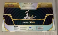 Sealed Arceus VSTAR Premium Collection Box - Pokemon TCG - Image 2