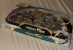 Sealed Arceus VSTAR Premium Collection Box - Pokemon TCG - Image 4