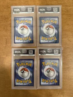 PSA 10 Prismatic Evolutions Surprise STAMPED Leafeon, Flareon, Jolteon, Sylveon - Image 2