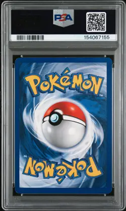 2000 POKEMON GYM CHALLENGE 1ST EDITION #73 GIOVANNI'S MAGIKARP PSA 7 - Image 2