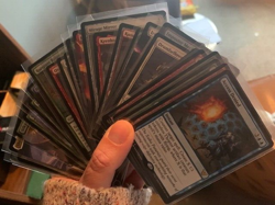 MTG - Neon Dynasty Commander NEC- rare/mythic - up to 20% off bundles in basket! - Image 1