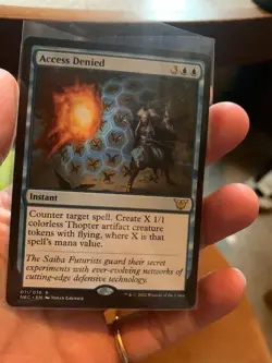 MTG - Neon Dynasty Commander NEC- rare/mythic - up to 20% off bundles in basket! - Image 2