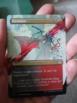 MTG Multi-Listing for Dinosaur Cards, up to 20% off in Basket! - Image 1