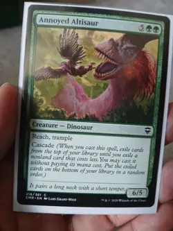 MTG Multi-Listing for Dinosaur Cards, up to 20% off in Basket! - Image 2