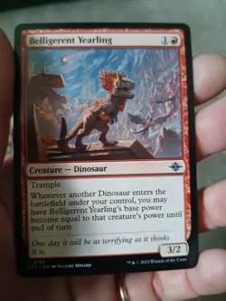 MTG Multi-Listing for Dinosaur Cards, up to 20% off in Basket! - Image 4