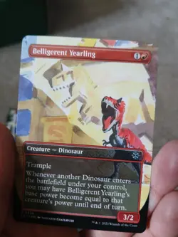 MTG Multi-Listing for Dinosaur Cards, up to 20% off in Basket! - Image 5