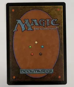 MTG Forest (APAC) (Clear) (Korea) NM Never Played - Image 2