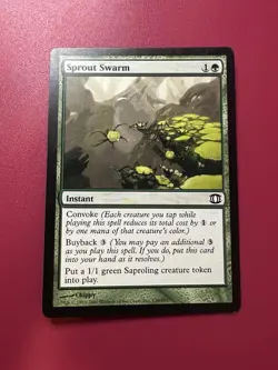 *** Sprout Swarm *** Future Sight NM/LP MTG English - Image 1