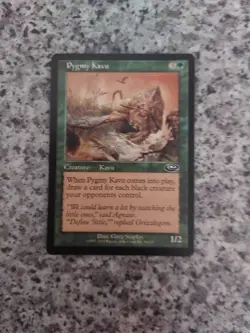 Magic the Gathering Portal Second Age - Pygmy Kavu - Image 1