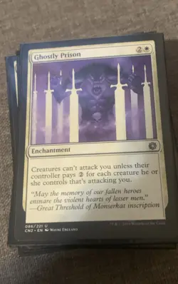 Ghostly Prison Conspiracy: Take the Crown Regular - Image 1