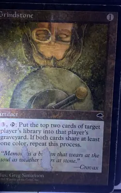 Grindstone Tempest Regular - Image 1