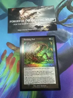 Birthing Pod Foil 2349 Retro Back in My Day! Secret Lair Two Scoops - Image 1
