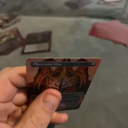 Phyrexian Altar (Borderless) #396 *Foil* (NM) Double Masters 2022 (2X2) MTG - Image 3