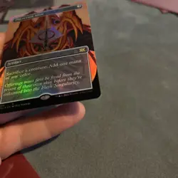 Phyrexian Altar (Borderless) #396 *Foil* (NM) Double Masters 2022 (2X2) MTG - Image 5