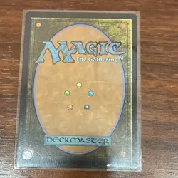 MTG The Cabbage Merchant Rare #134 EN - Image 2