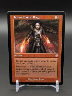 TEMUR BATTLE RAGE 351 - Time Spiral: Remastered Special LP - - Image 1