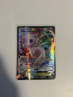Pokemon Mew EX #XY126 Black Star Promo Premium Collection 2016 NM - Image 1
