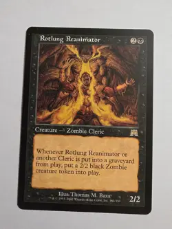 Rotlung Reanimator x1 - MTG Vintage Rare - check my store!!! - Image 1