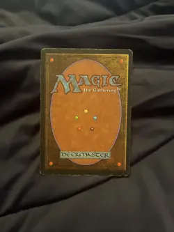 Mijae Djinn (Arabian Nights) MP MTG - Image 2