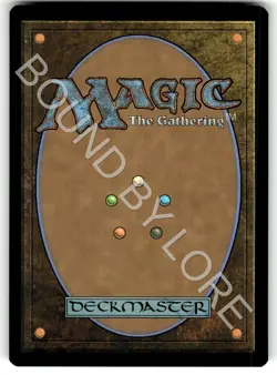 Super Shredder 0083 Mythic TMNT Magic: The Gathering NM - Image 2