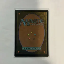 Wizards of the Coast Ancient Gold Dragon Borderless Foil Mythic ENG #365 - Image 2