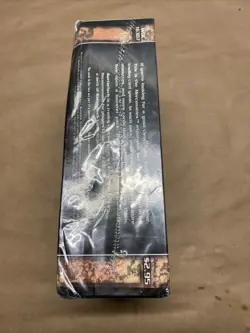 🔥 Battletech Mechwarrior Second Expansion Booster Box Sealed Rare 16307 Limited - Image 4