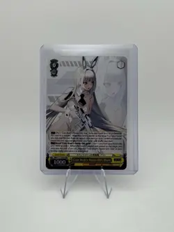 Coin Rush’s Poster Girl, BLANC (RRR)- Goddess of victory: NIKKE (NIK) - Image 1
