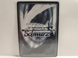 Weiss Schwarz A Certain Magical Index ID/W10-019 C Motoharu Tsuchimikado - Image 2